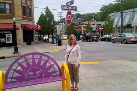 Melissa in Cleveland - May 2010 (02).jpg